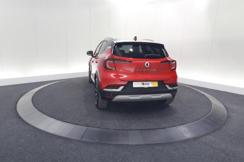 Renault Captur tce 90 techno | 360 camera | 9.3 inch grootscherm | apple ca