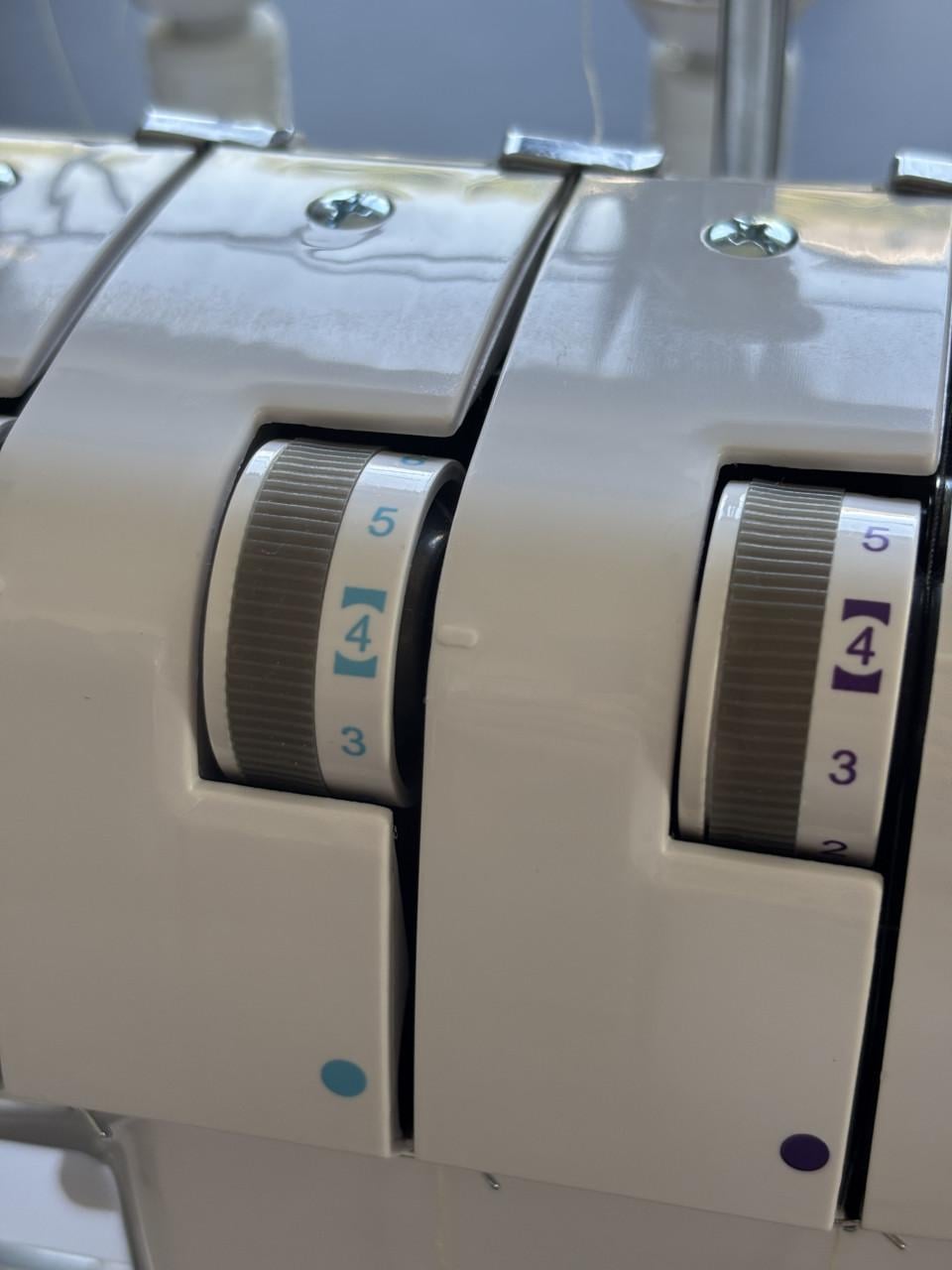 Overlock naaimachine Quigg