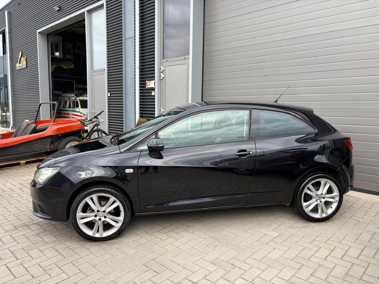 Seat Ibiza 1.2 SC / Cruisecontrol / Climate/ Lichtmetaal