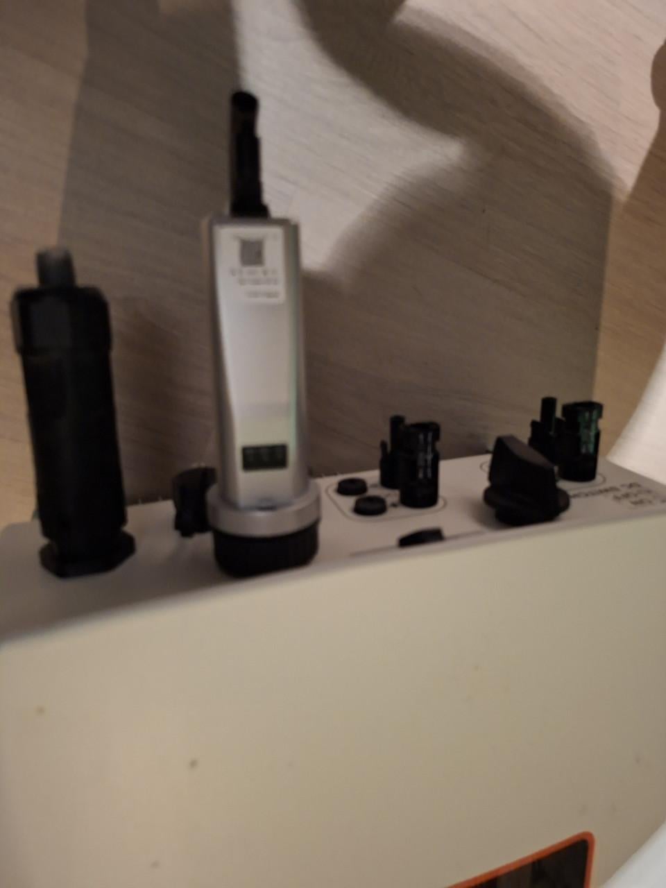 Omvormer  voor zonnepanelen