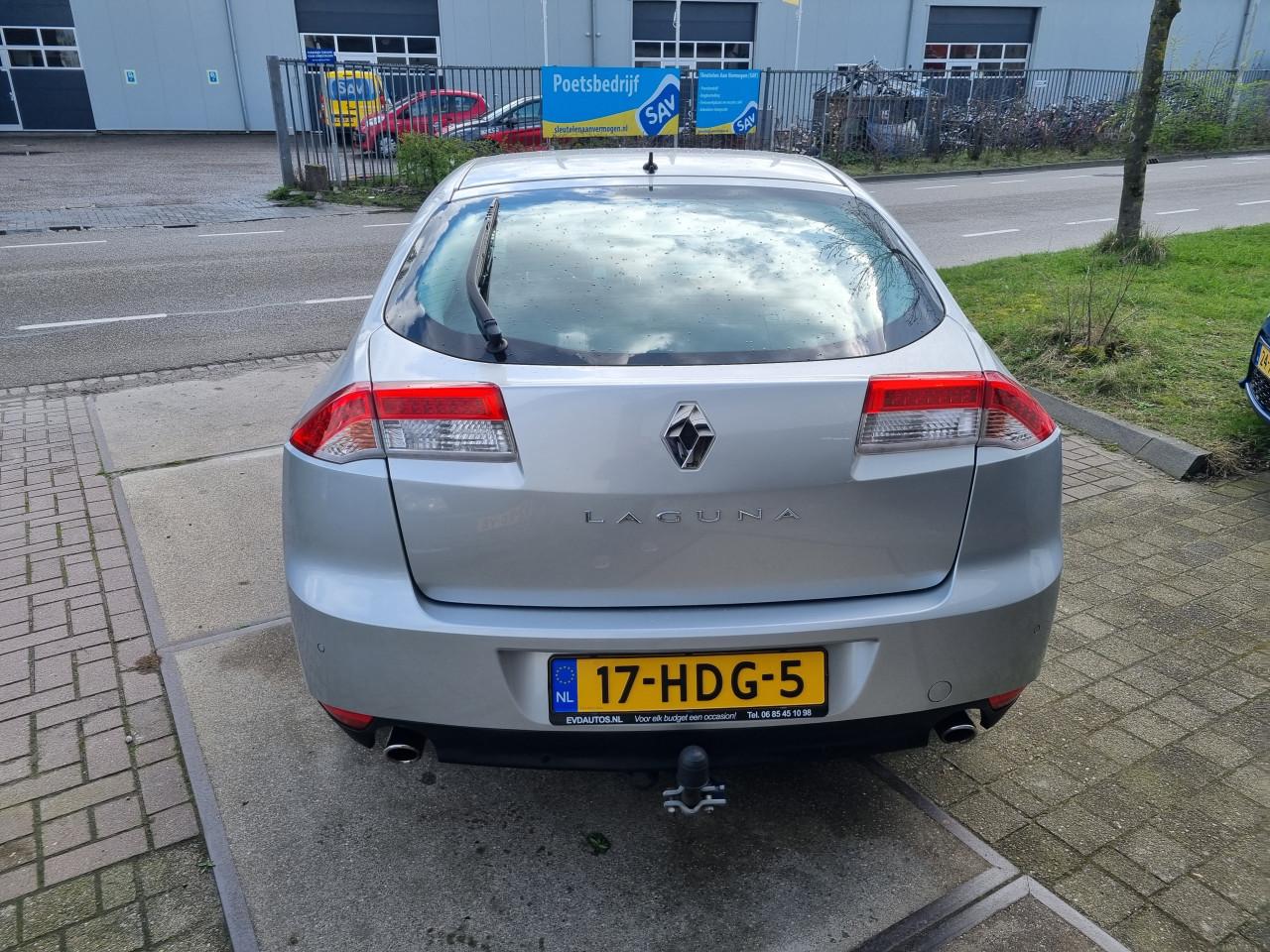 Renault Laguna 2.0 16V T Dynamique | Automaat | Luxe uitvoering!
