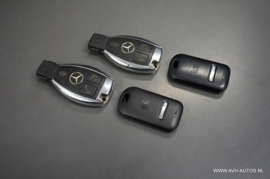 Mercedes-Benz C-Klasse 200 prestige automaat