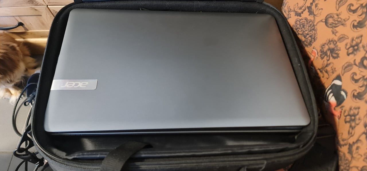 Acer aspire E1-771 laptop i5 procesor