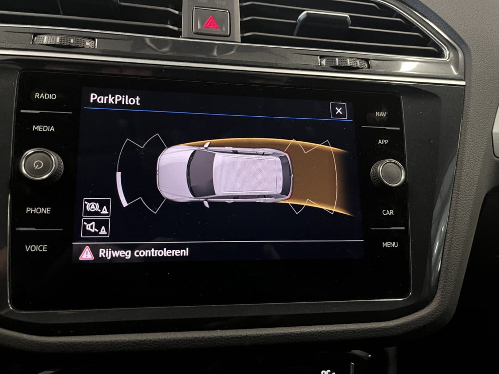 Volkswagen Tiguan 1.4 tsi 61 dkm act comfortline