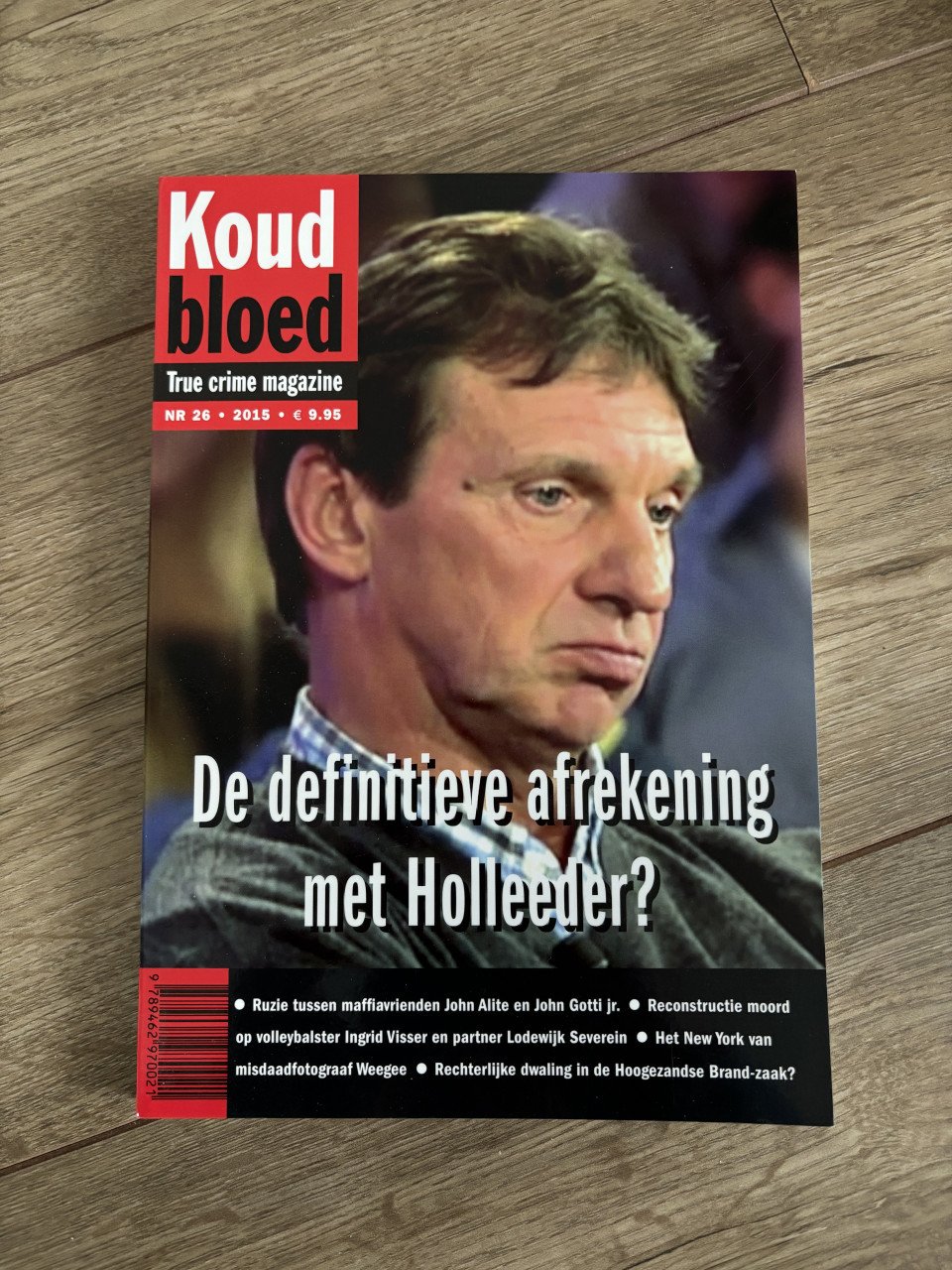 Koud Boed, volledige serie