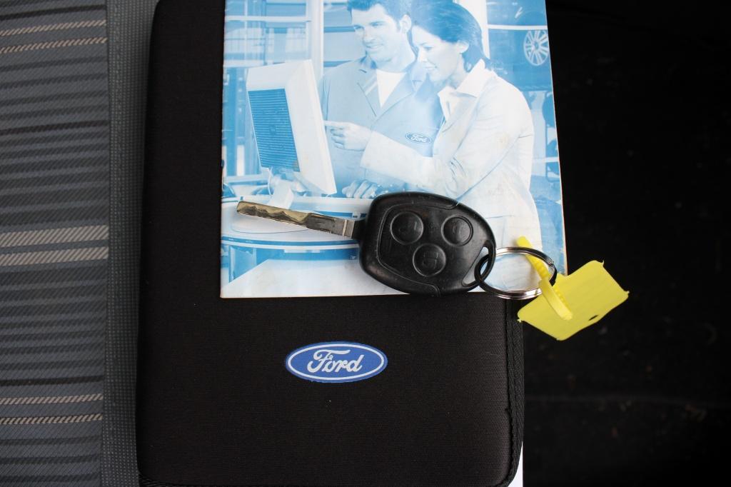 Ford Fiesta 1.25 trend