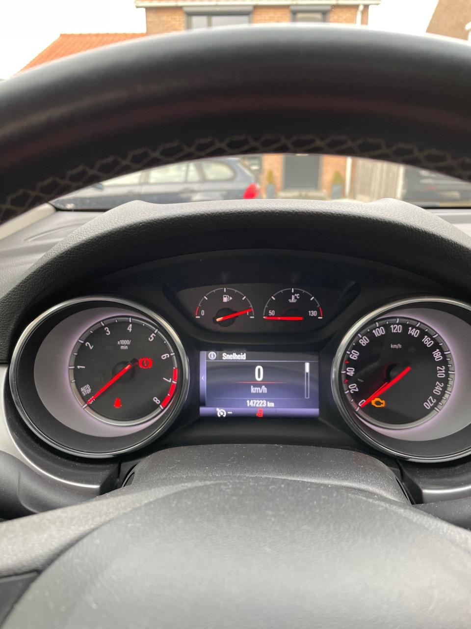 OPEL ASTRA SPORTS TOURER