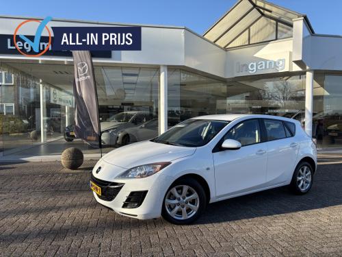 Mazda 3 1.6i-16v limited pro 100% dealeronderhouden 1ste eigenaar