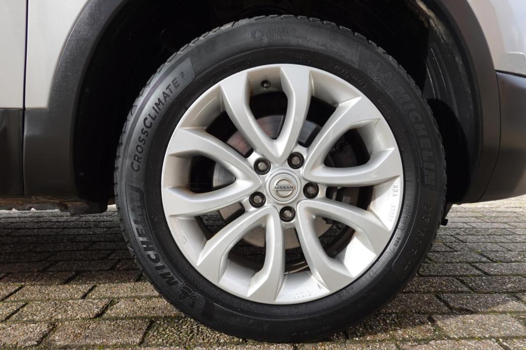 Nissan Qashqai 2.0 acenta