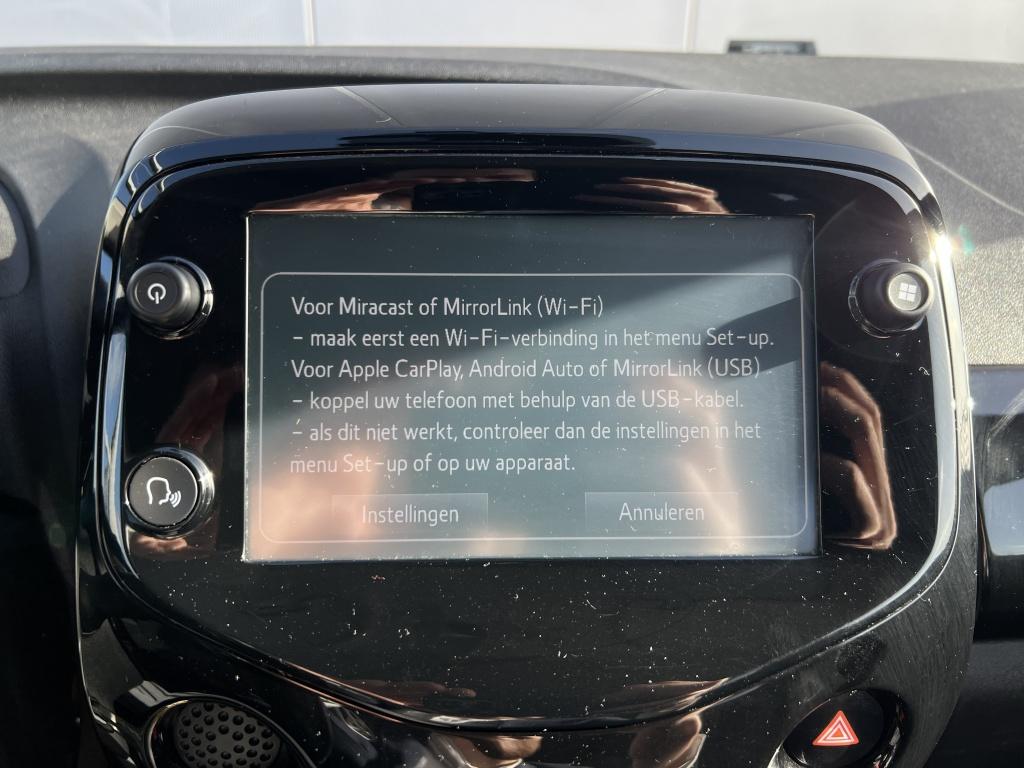 Toyota Aygo 1.0 vvt-i x-otic