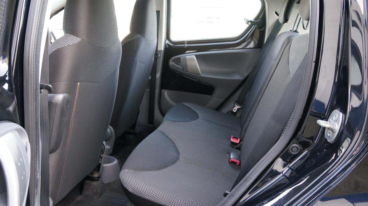 Toyota Aygo 1.0-12V Comfort Navigator rijklaar incl garantie