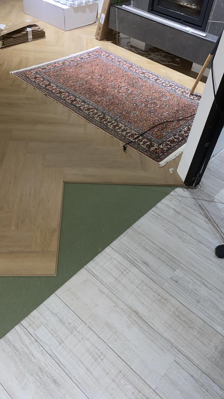 Sencys - laminaat ondervloer - Isoboard - dikte 7mm - 9dB