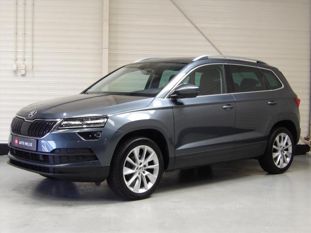 Skoda Karoq 1.5 tsi act greentech 150pk dsg-7 style