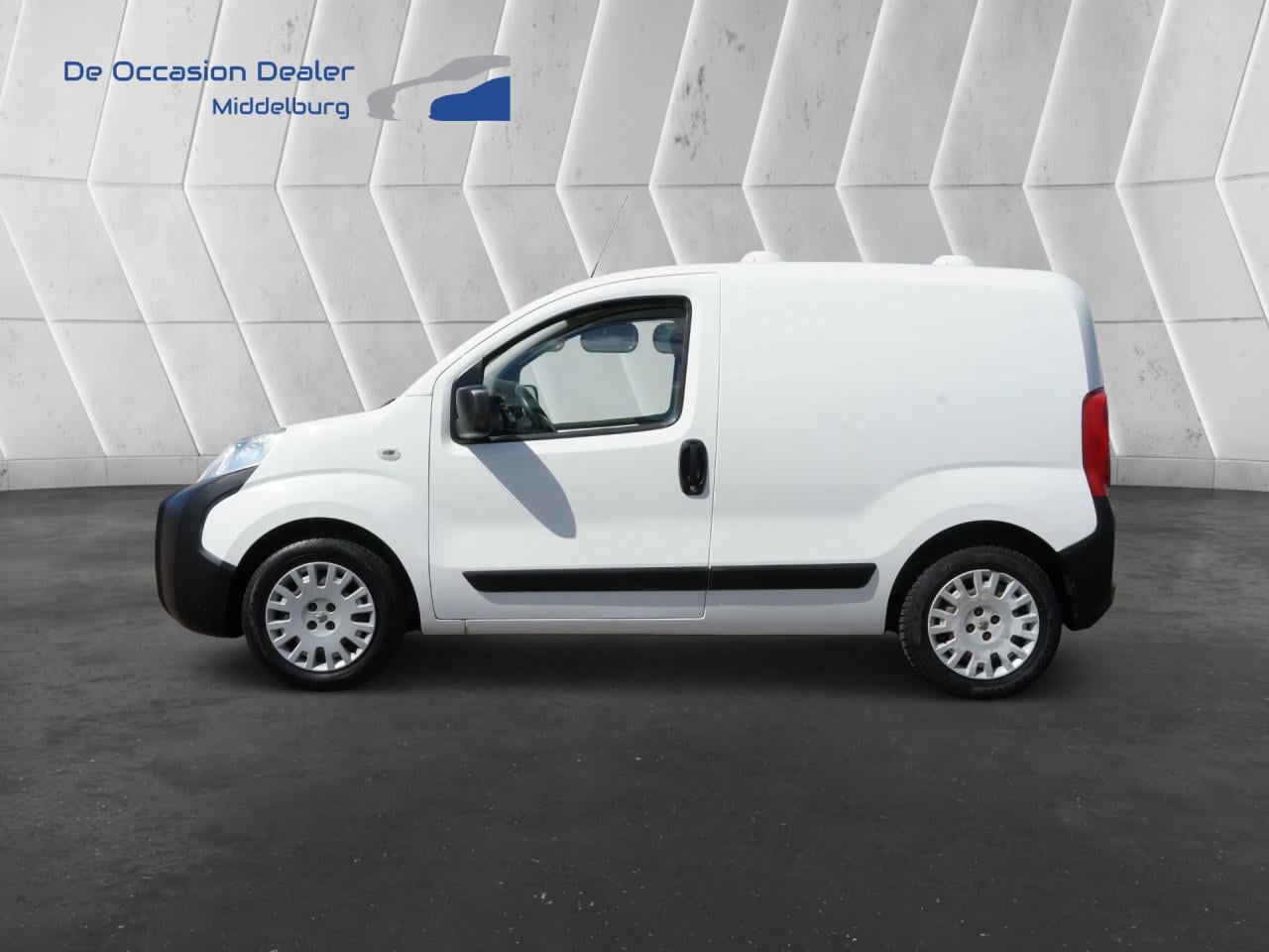 Peugeot Bipper 1.4 XR rijklaar