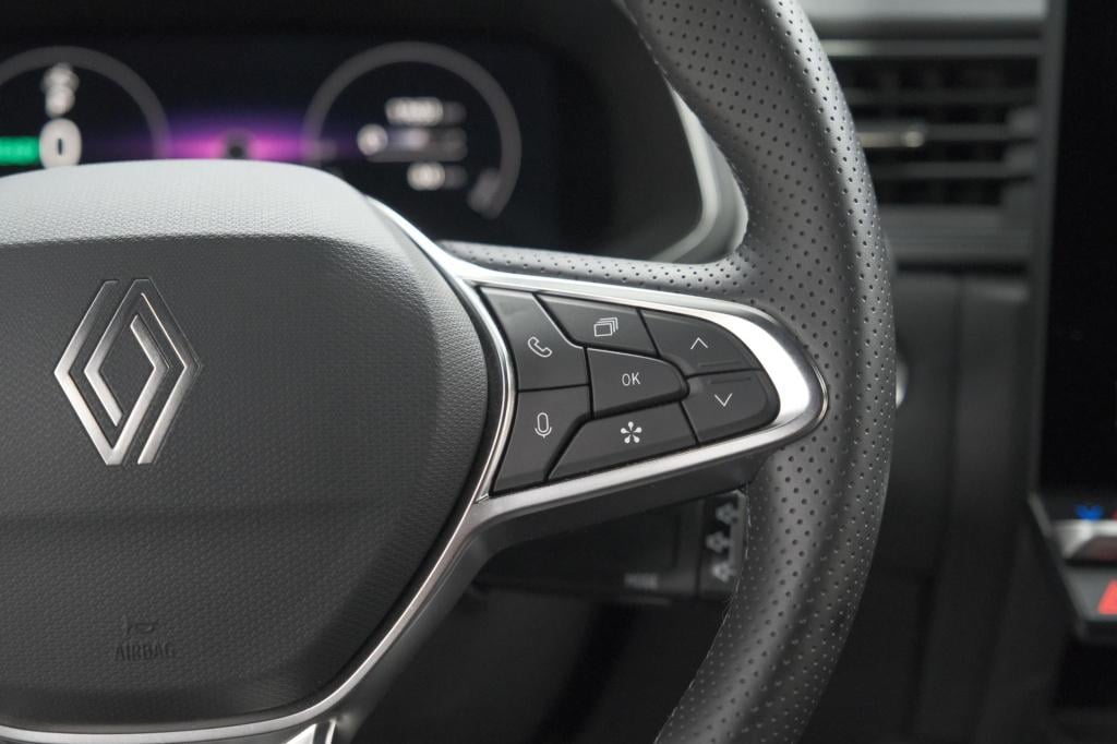 Renault Captur 1.8 e-tech full hybrid 160 techno | camera | adaptieve cruis