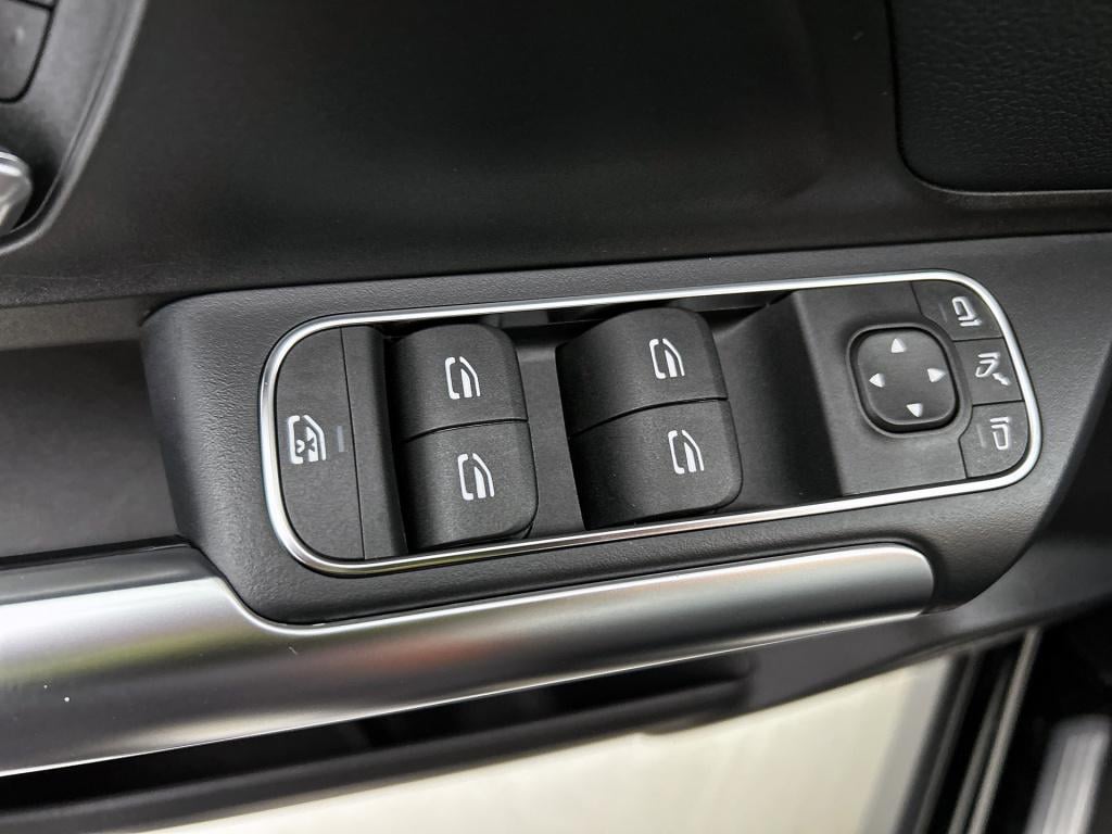 Mercedes-Benz Gla-klasse 250 e plug-in hybride achteruitrijcamera | ledkopl