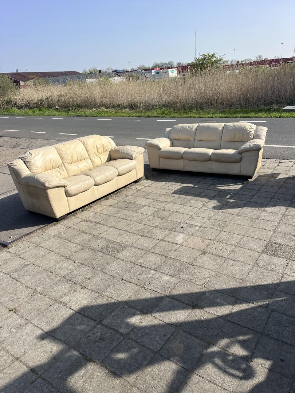 GRATIS BANKSTEL 2x DRIEZITS