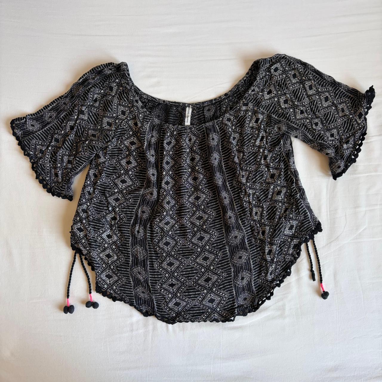 Kleding pakket t-shirts maat S