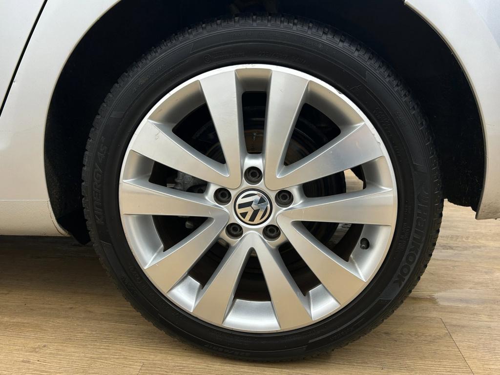 Volkswagen Golf occasion 1.2 tsi highline bluemotion | grijs | tweedehands 