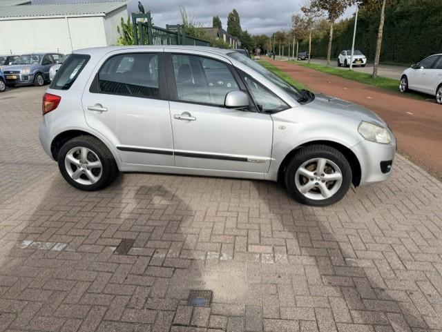 Suzuki Sx4 1.6 exclusive