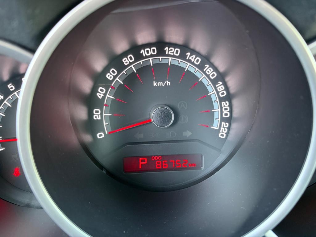 Kia Venga 1.6 cvvt dynamicplusline
