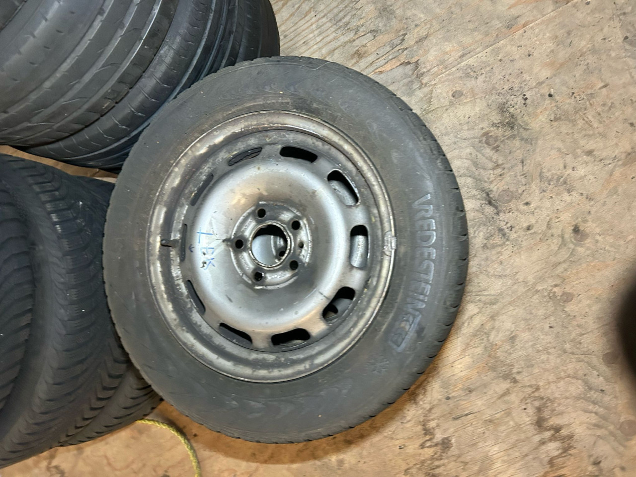 STALEN VELGEN VREDESTEIN WINTERBANDEN