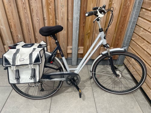 Damesfiets gazelle allure limited 53 framehoogte