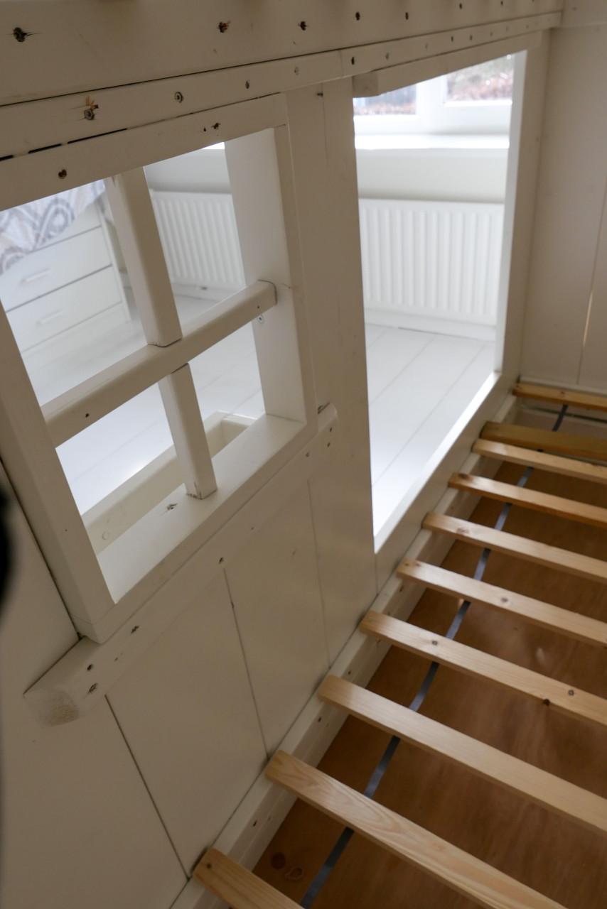 Kinderbed  Saartje Prum