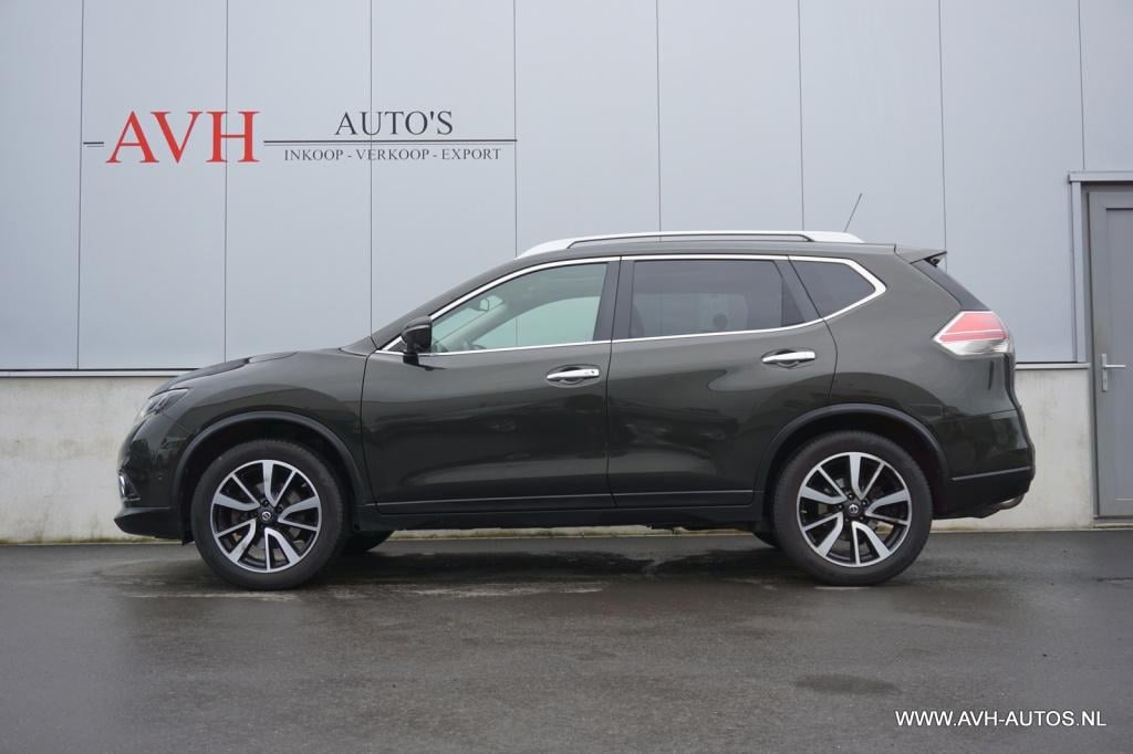 Nissan X-Trail 1.6 dig-t tekna 7 persoons!