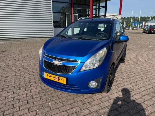 Chevrolet spark LPG  bj 2011  2000 euro
