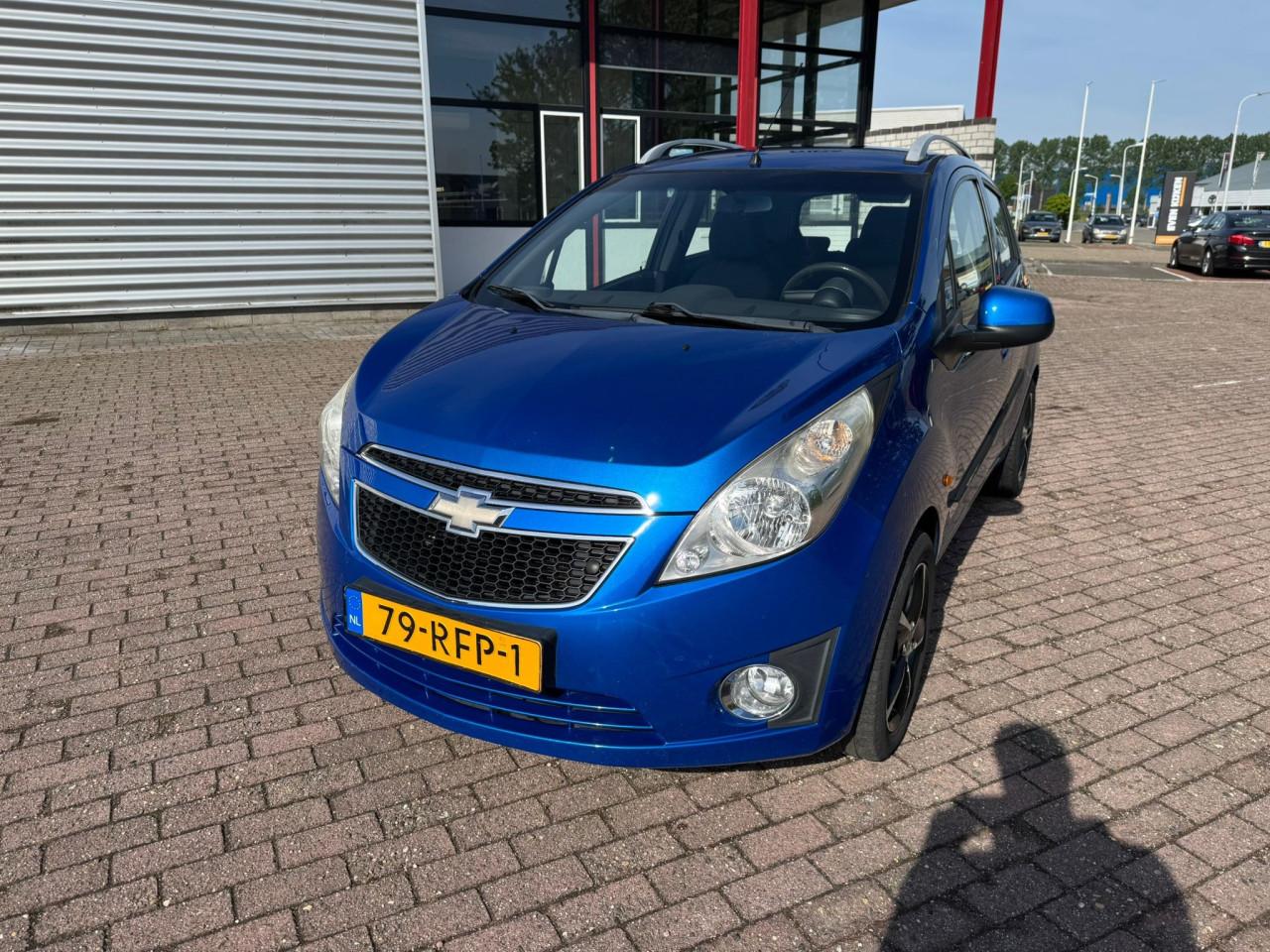 Chevrolet spark LPG  bj 2011  2000 euro