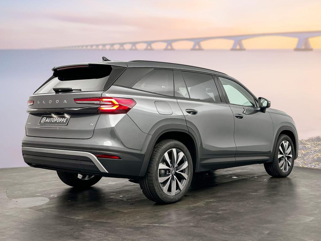 Skoda Kodiaq business edition plus 1.5 tsi phev 150 kw / 204 pk