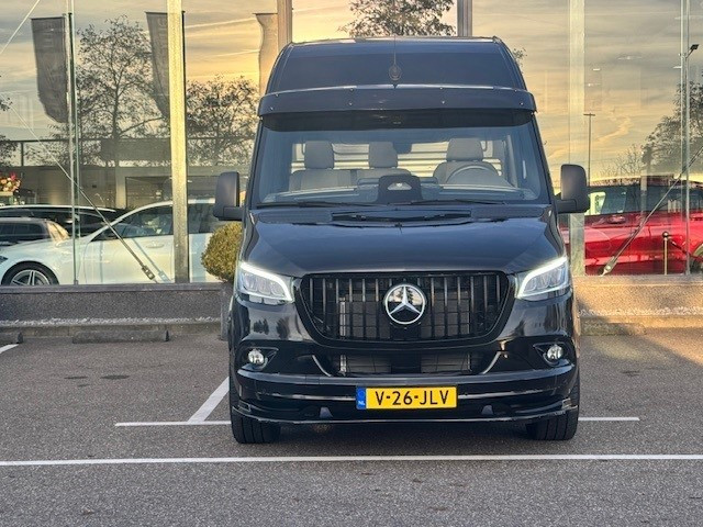Mercedes-Benz Sprinter 319 1.9 cdi l2 l distronic l 3,5 t trekhaak l led l 
