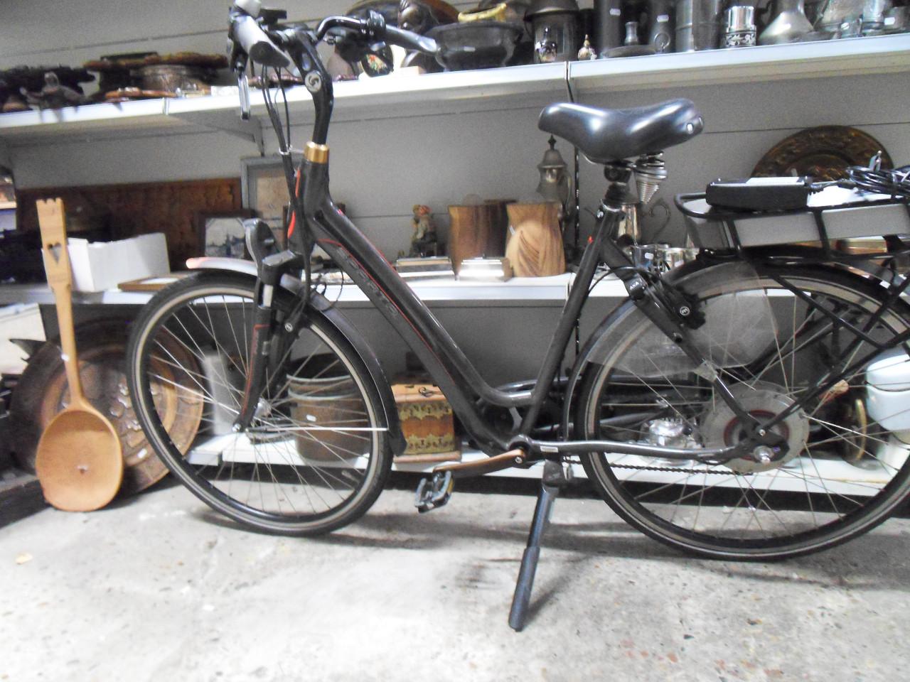 Elektrische fietsen Sparta