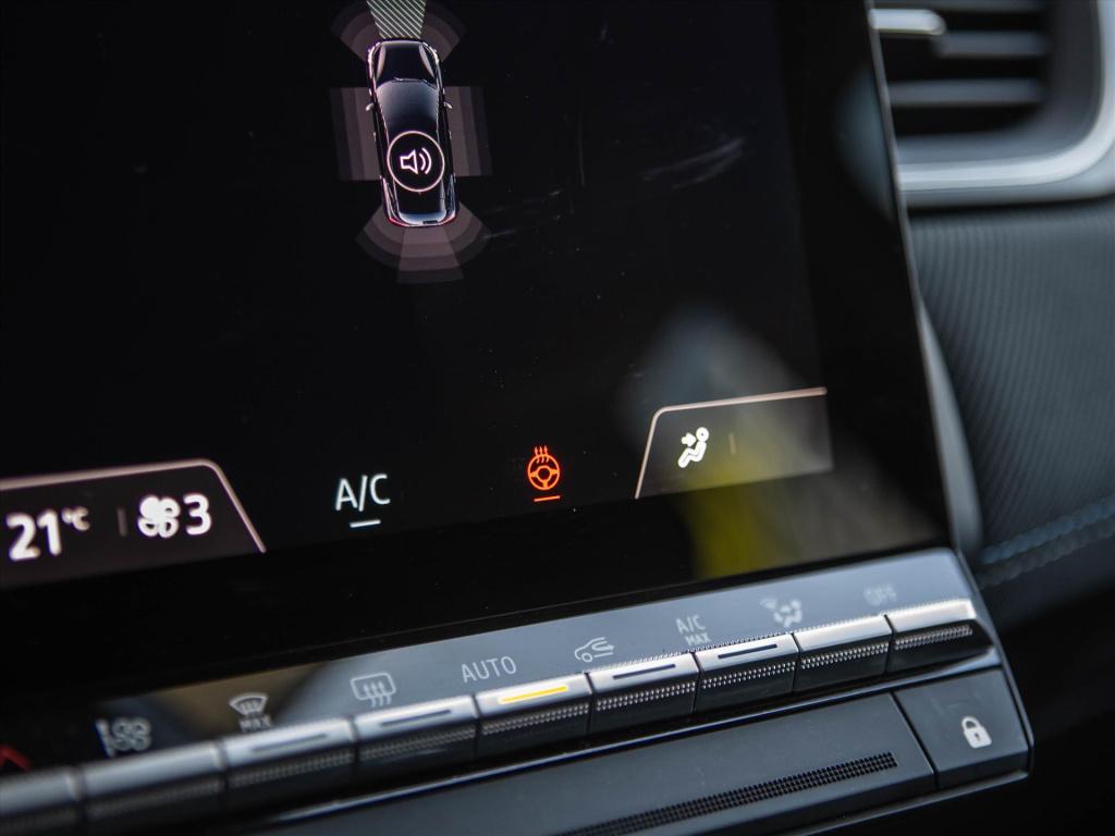 Renault Captur e-tech full hybrid esprit alpine automaat | camera | stuurve