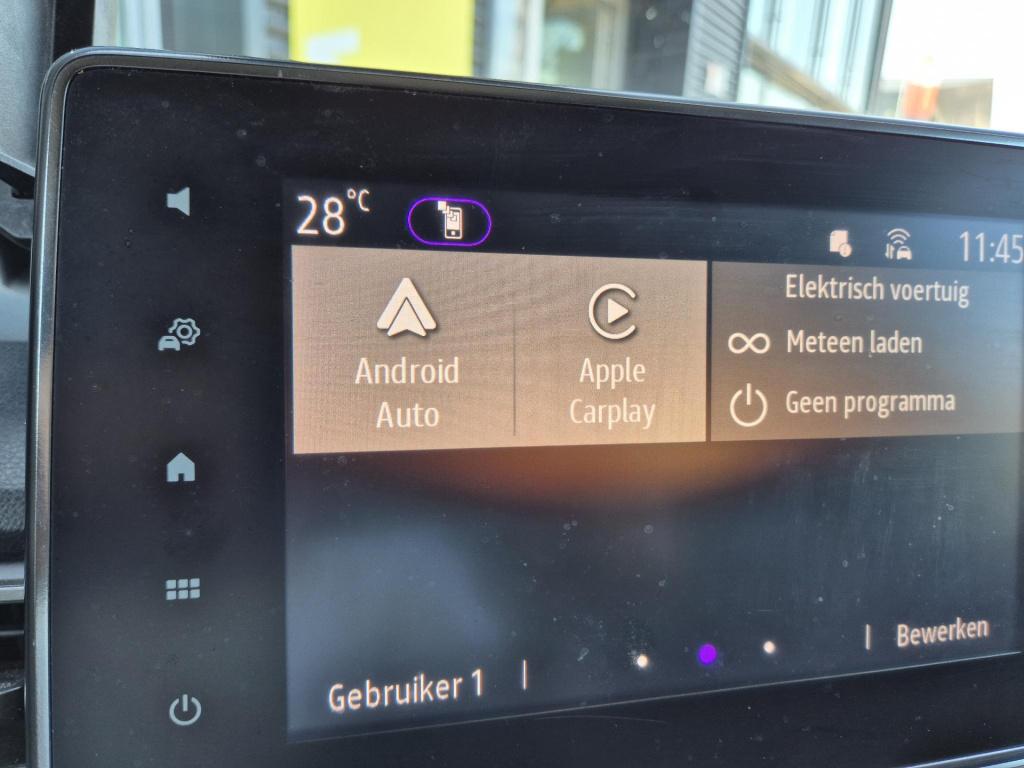 Renault Kangoo e-tech extra 44 kwh | ccs snelladen! | trekhaak | imperiaal 