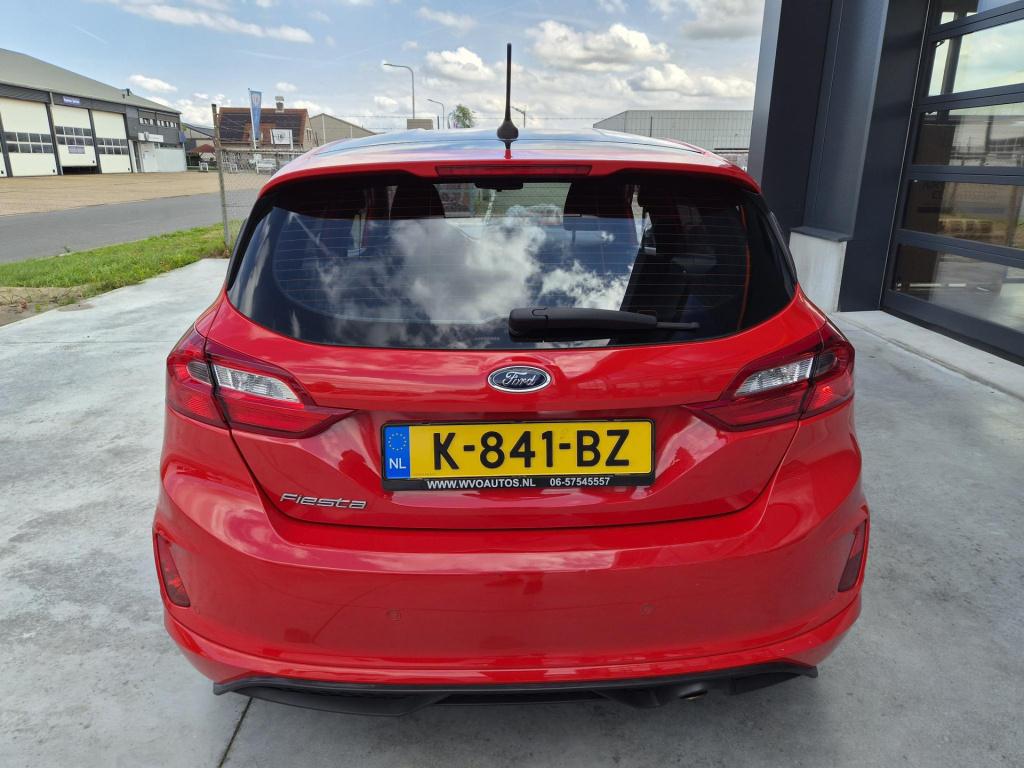 Ford Fiesta 1.0 ecoboost st-line