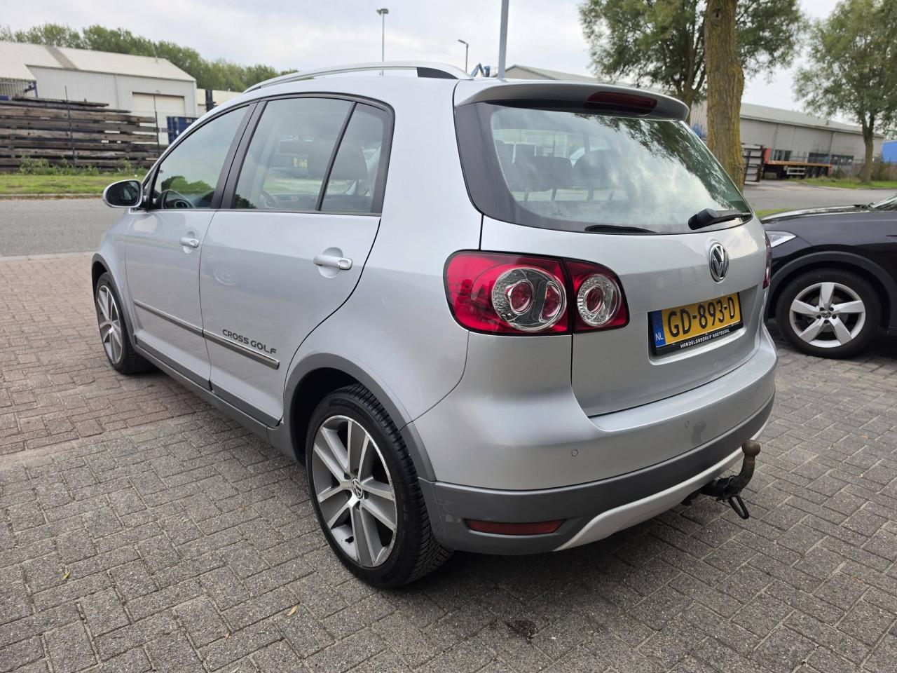 VOLKSWAGEN GOLF PLUS CROSS 1.4 TSI 122 PK – DSG AUTOMAAT