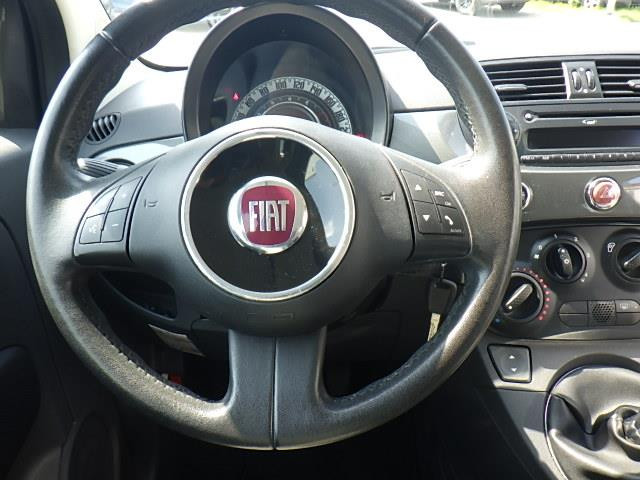 Fiat 500 C 1.2 lounge
