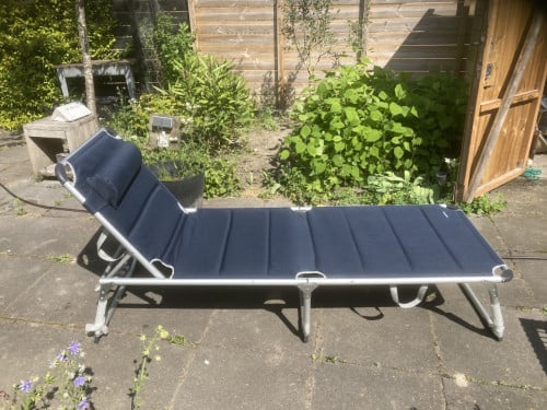 Campert ligbed/stretcher ZGAN