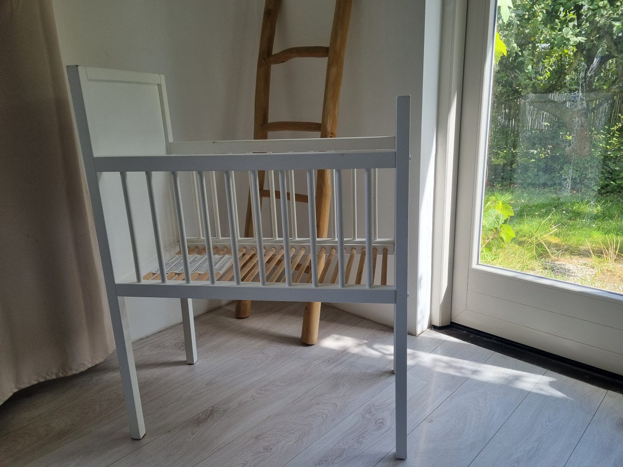 Wiegje/ledikantje
