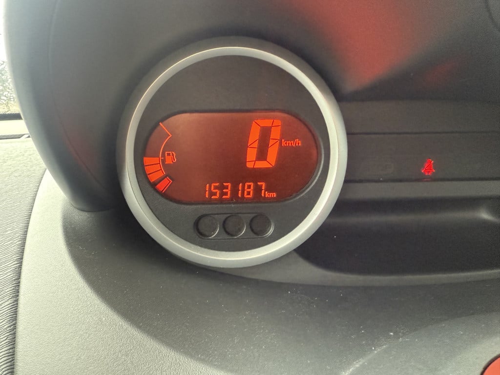 Renault Twingo 1.2 16v airco parisienne 3-drs