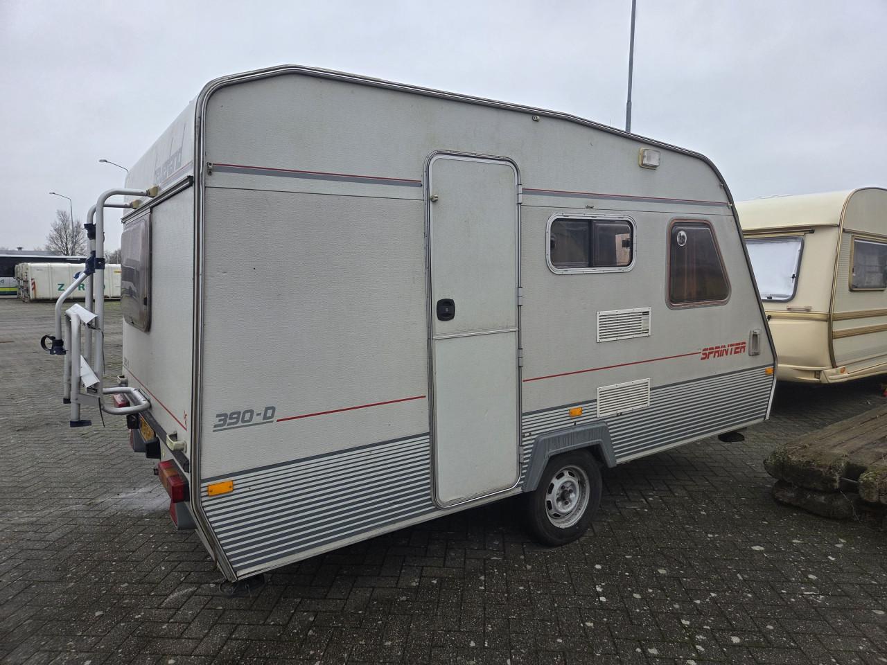 Beyerland sprinter 370