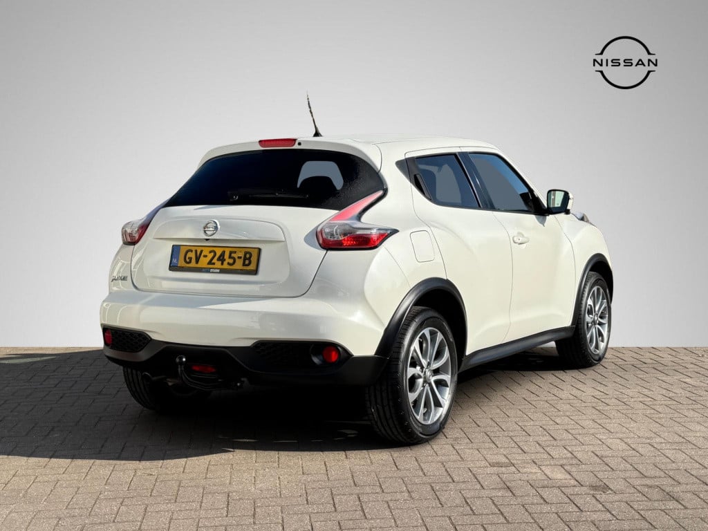 Nissan Juke 1.2 dig-t s/s connect edition | trekhaak | navigatie | 360° cam