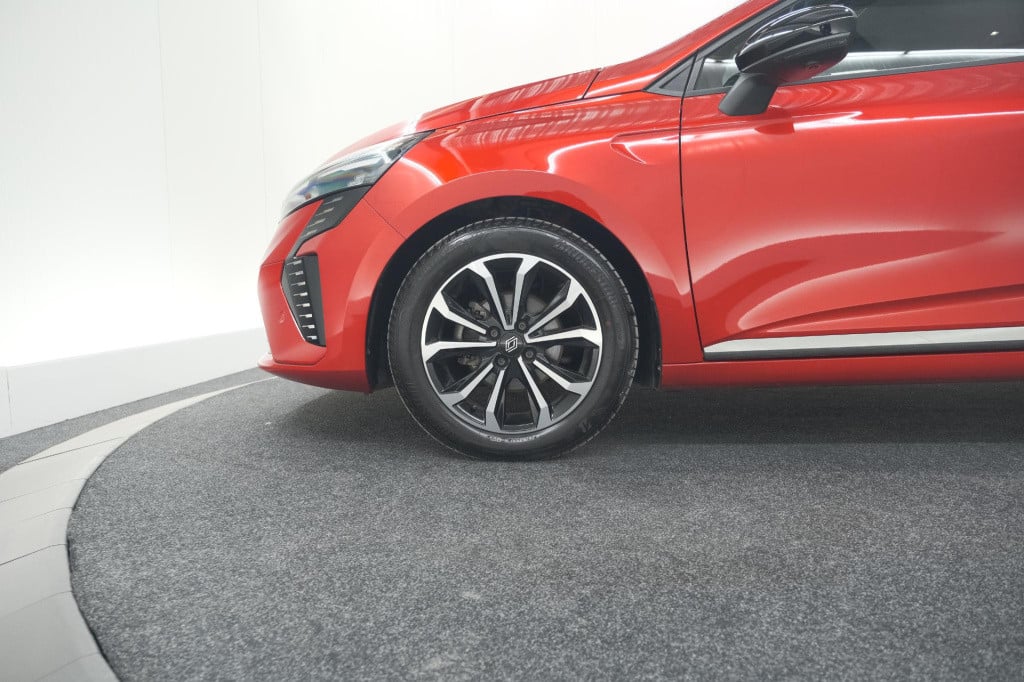 Renault Clio tce 90 gpf techno | 360 camera | dodehoekdetectie | adaptieve 