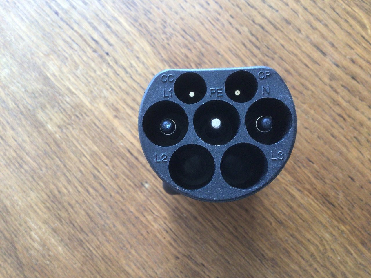 Laadadapter voor electrische auto