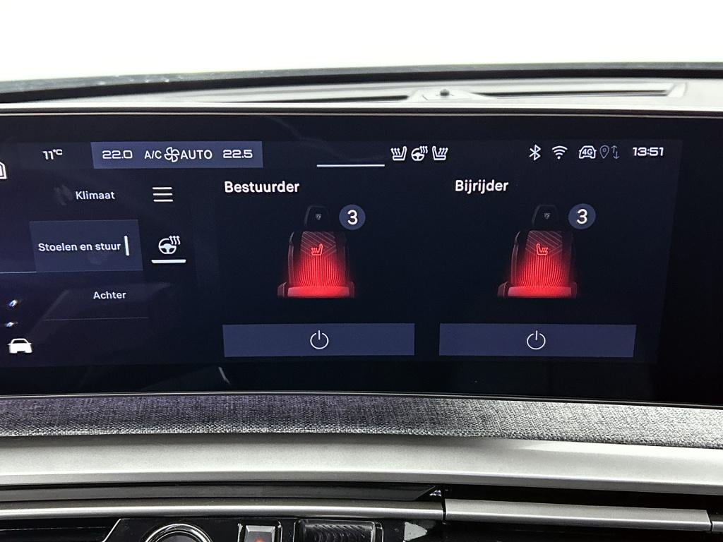 Peugeot 5008 hybrid 145 pk automaat allure | rijkalar | agr-stoelen | 360 c
