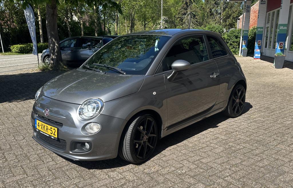Fiat 500 twinair 80 s | 3 mnd garantie | vol jaar apk | afleverbeurt