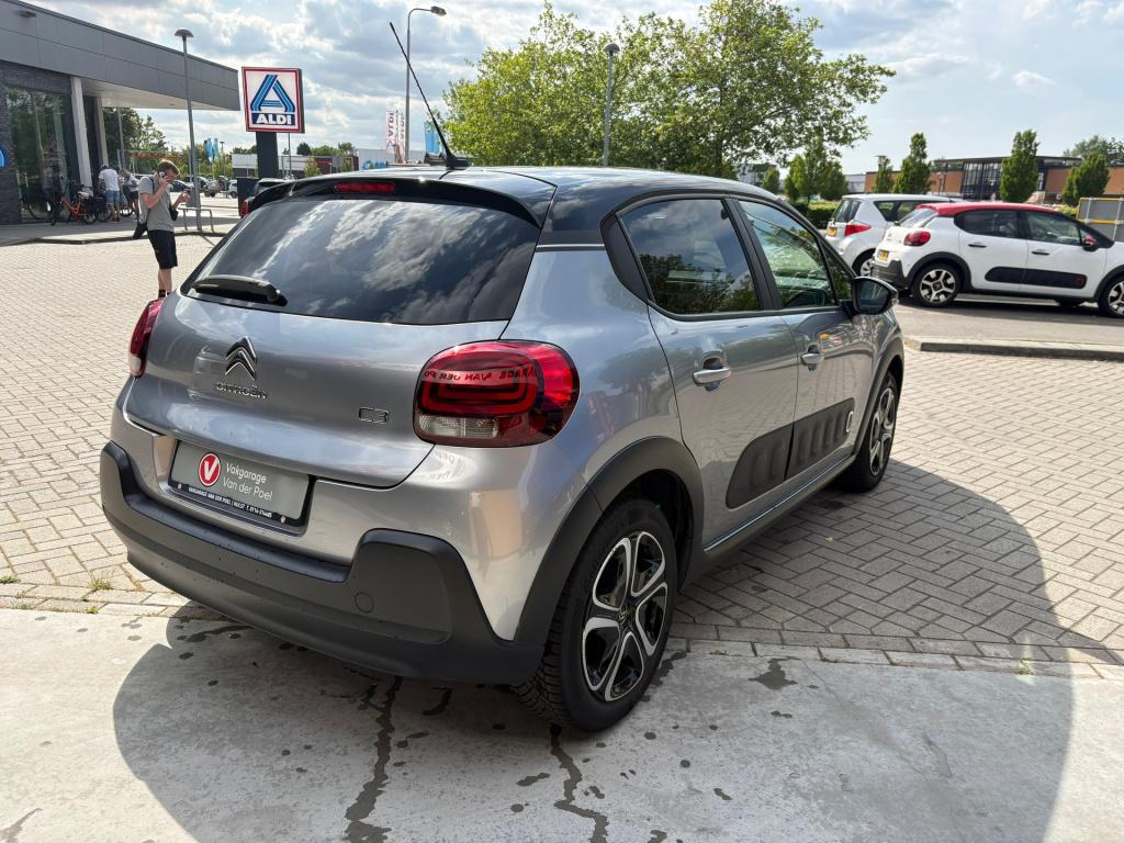 Citroen C3 1.2 puretech s&s feel edition