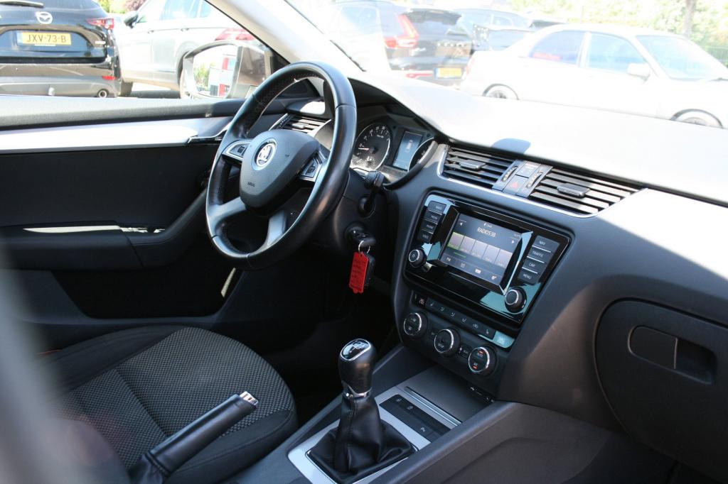 Skoda Octavia combi 1.6 tdi greentech ambition